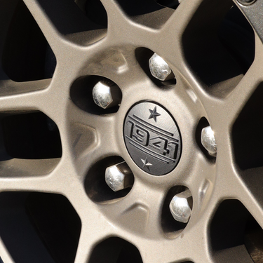1941 | Center Wheel Cap